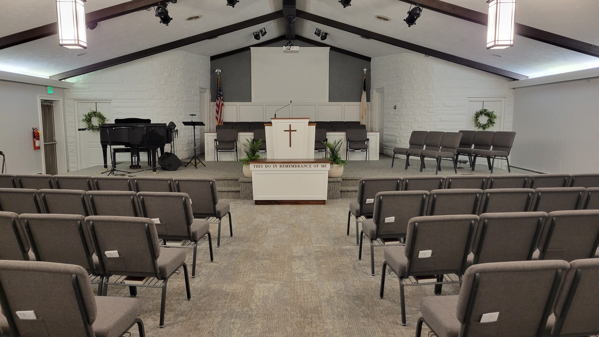 Service Times – Calvary Bible Methodist Church